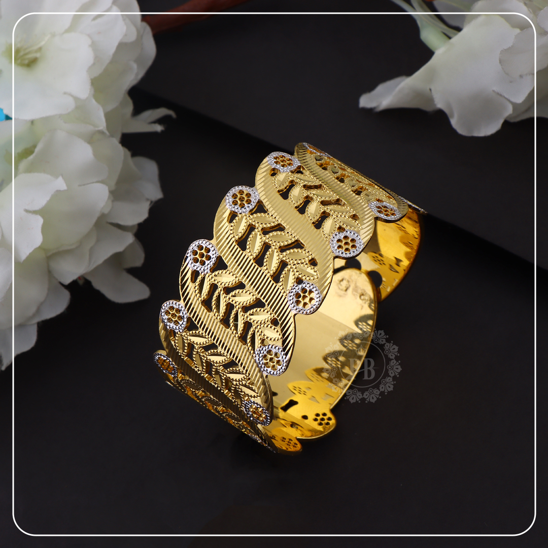 Celestial Garden Cuff