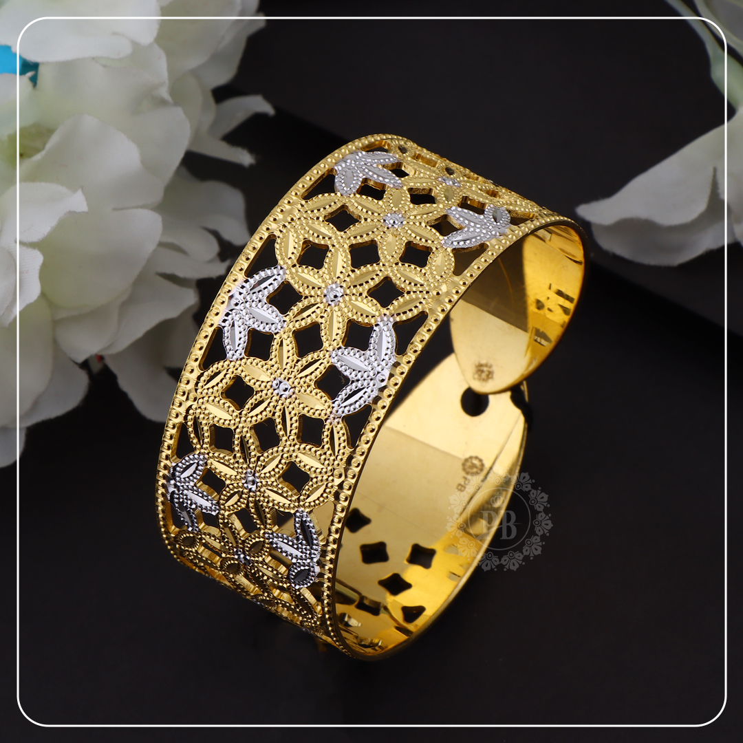 Golden Garden Embrace