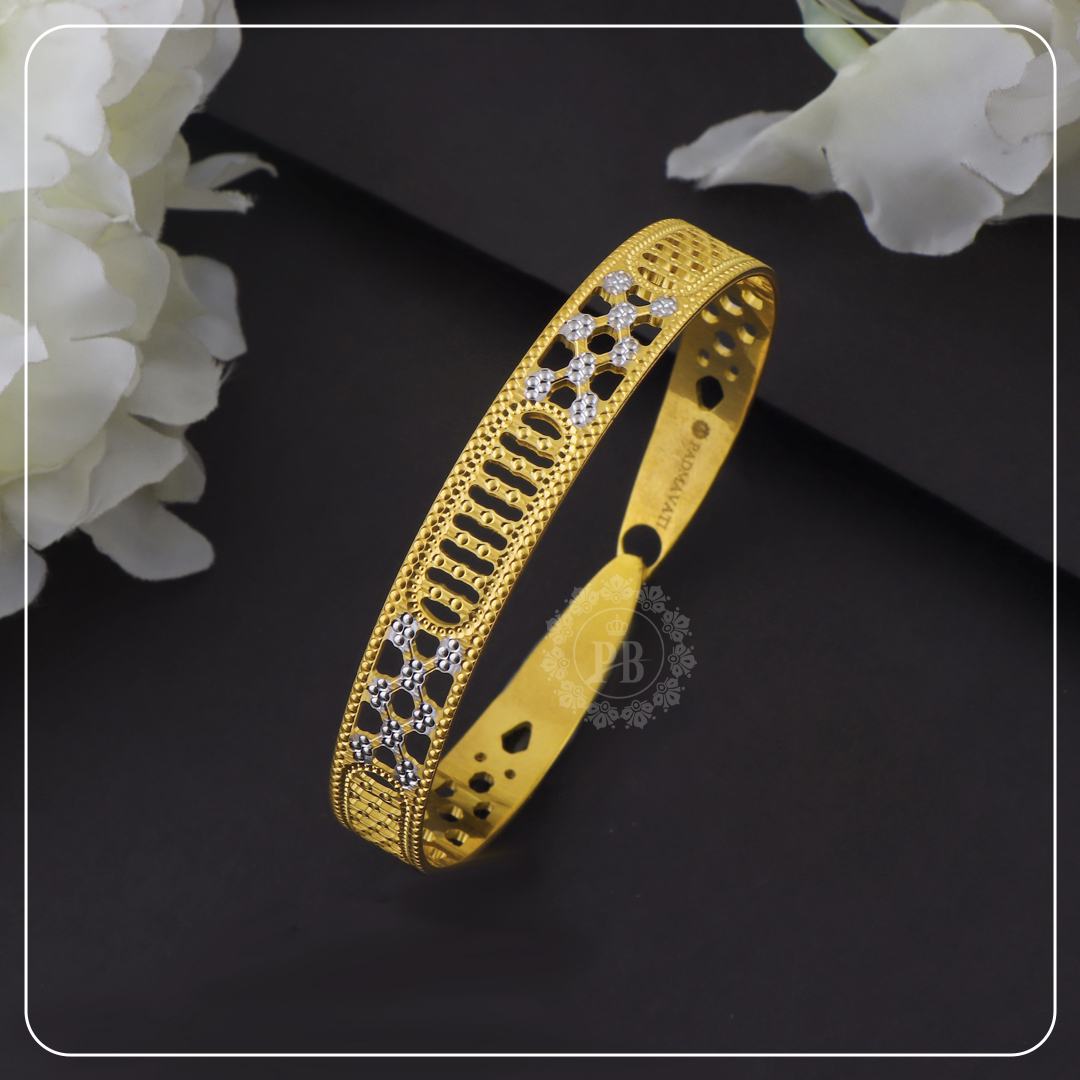 Opulent Orbit Bangle