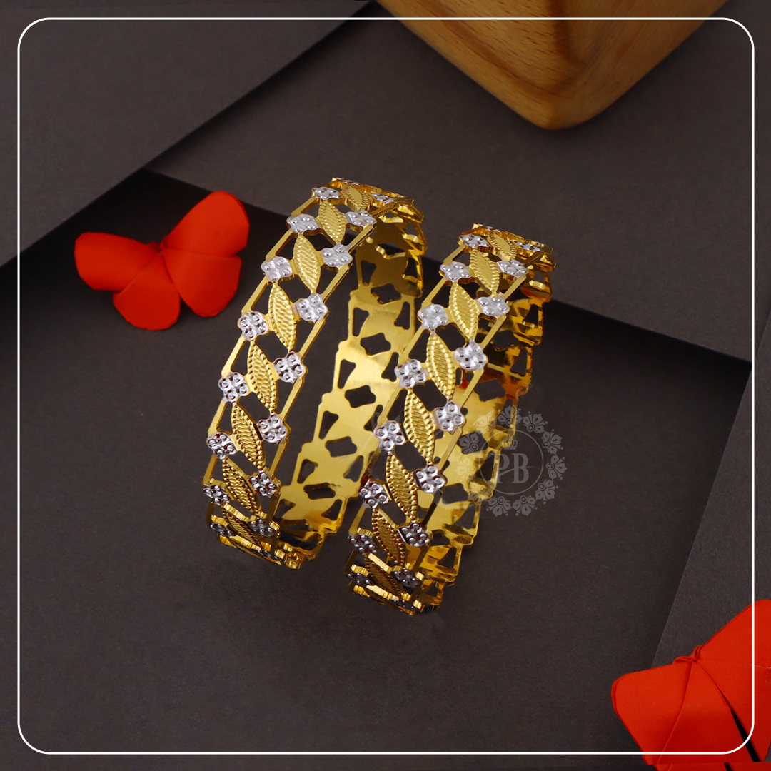 Classic Charm Engraved Bangles	
