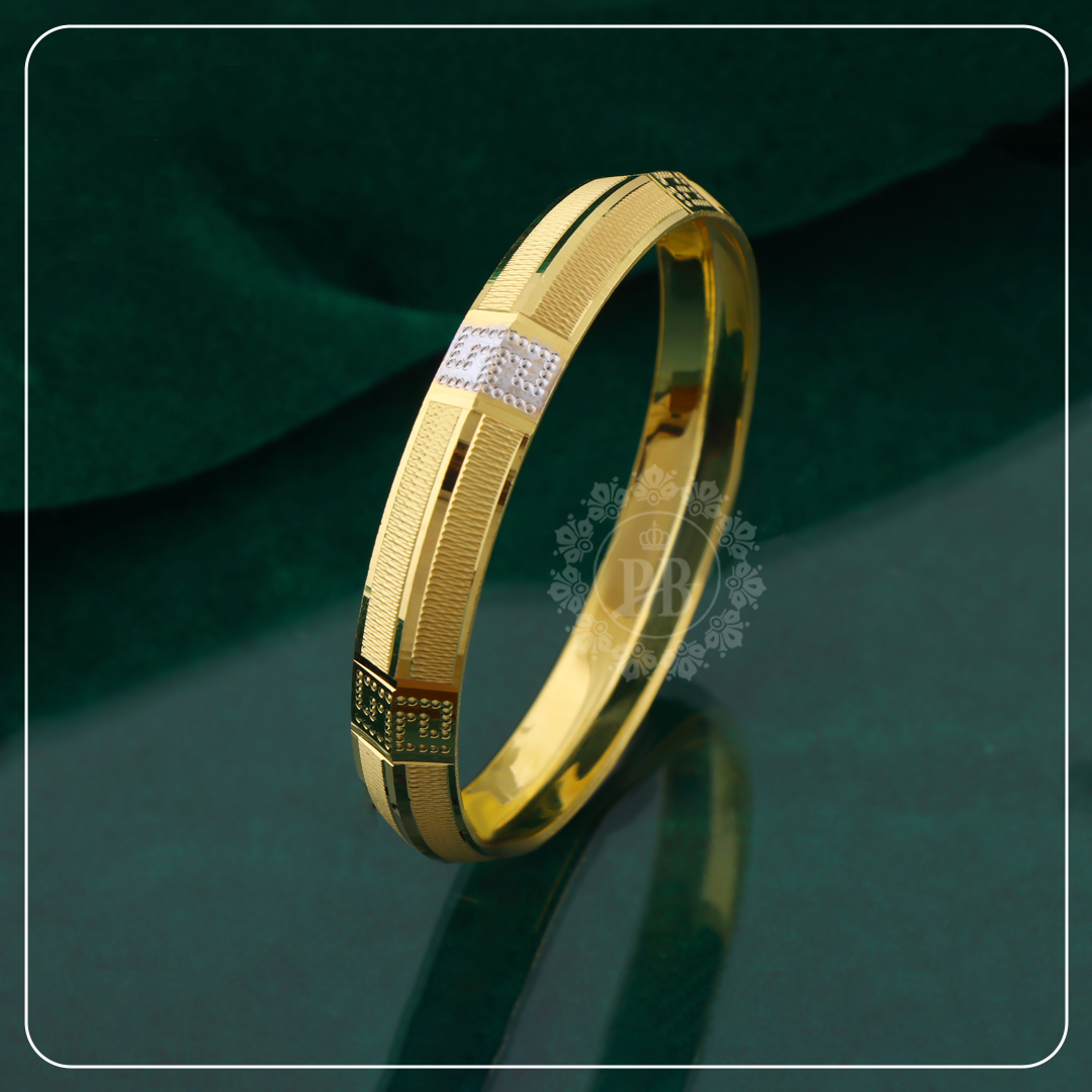 Blossom Grace Floral Kada	