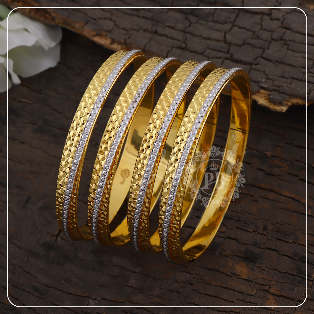 Designer Radiance CZ Bangles	