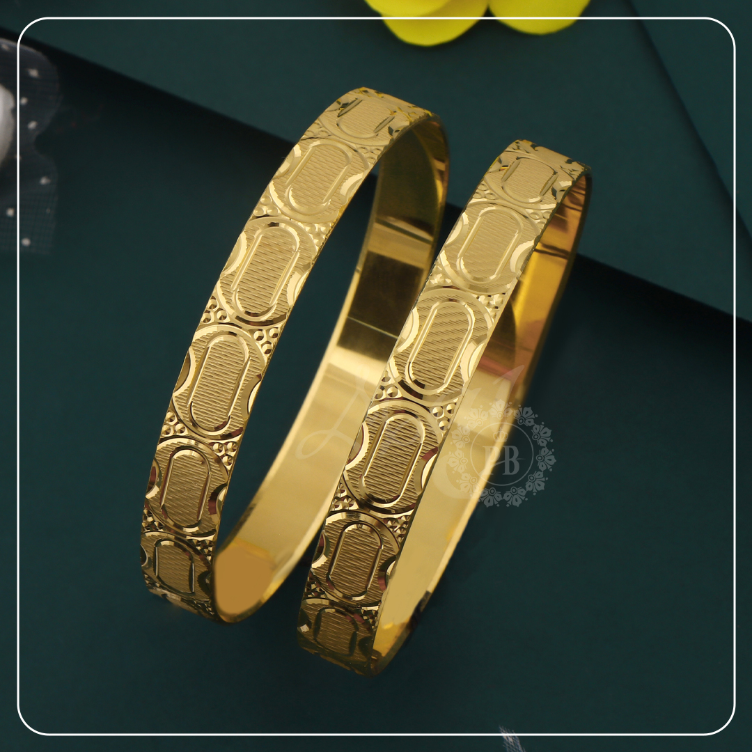 Meadow Light Bangles