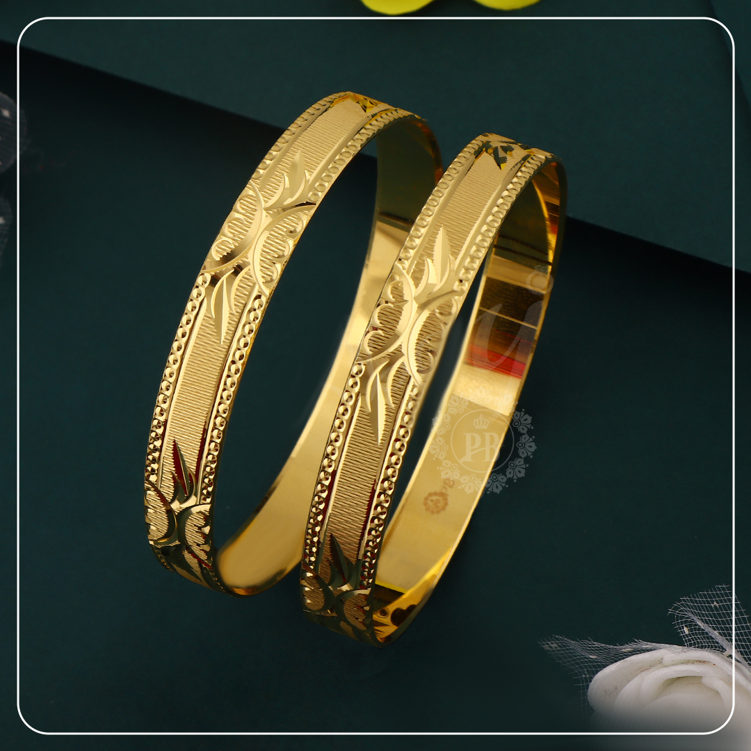 Sunray Petal Bangles