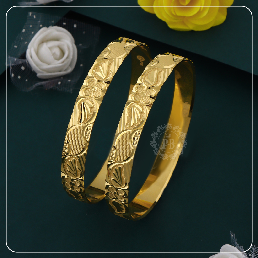 Elegant Padma Bangles