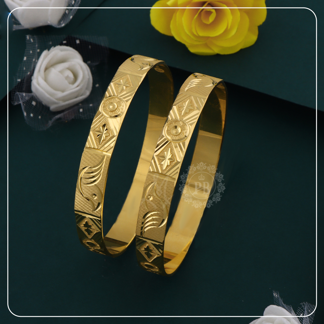 Twilight Bloom Bangles