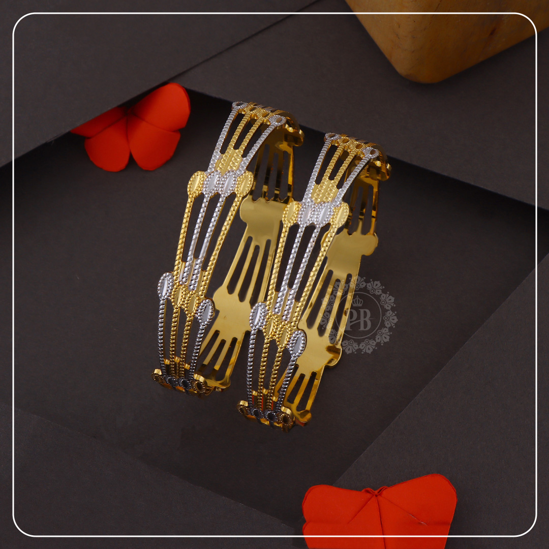 Twilight Spark Matte Bangles