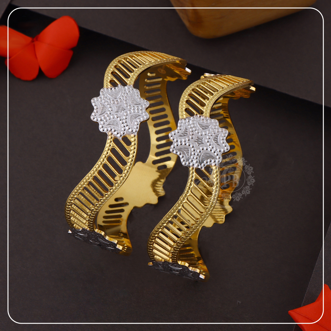 Twilight Spark Matte Bangles