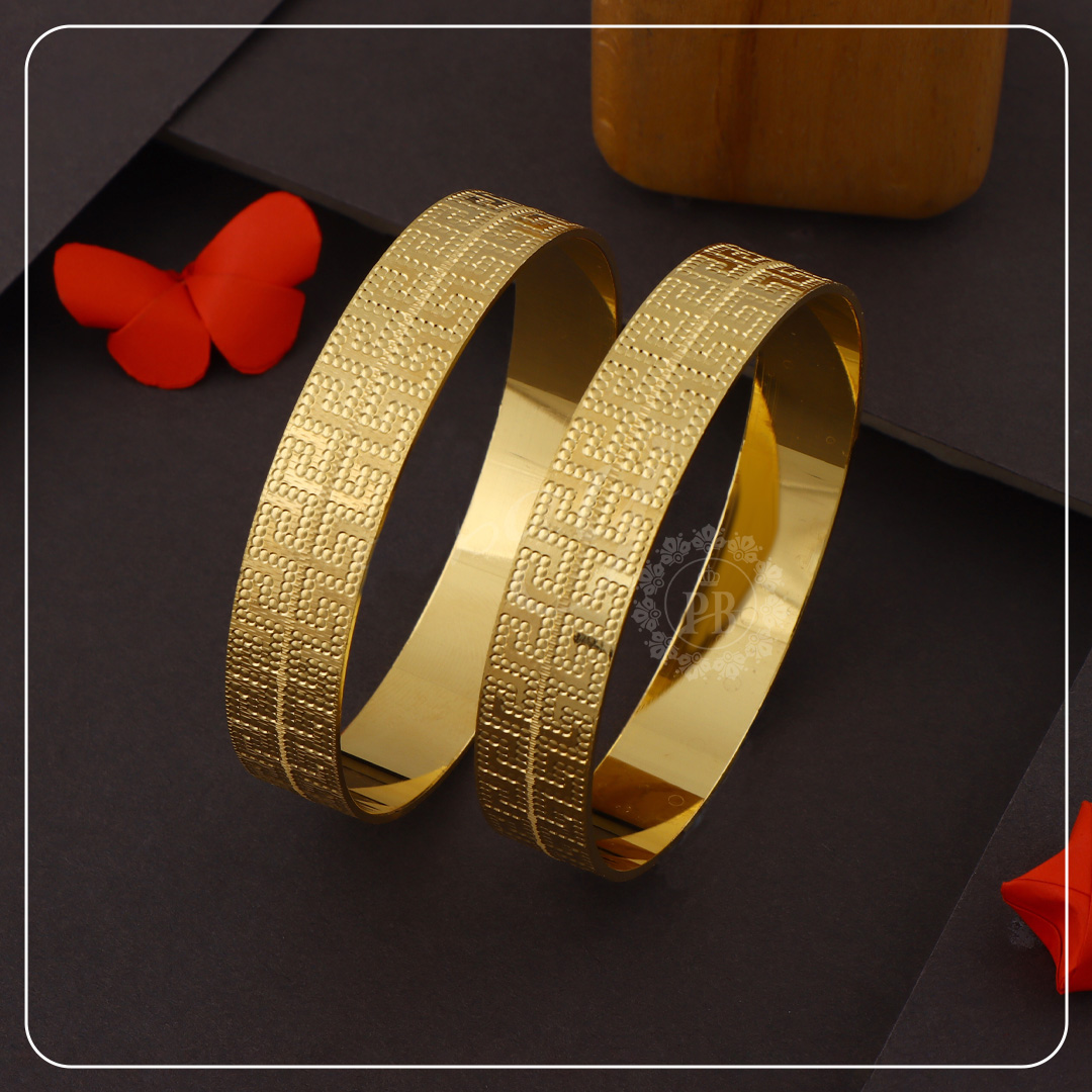 Twilight Spark Matte Bangles