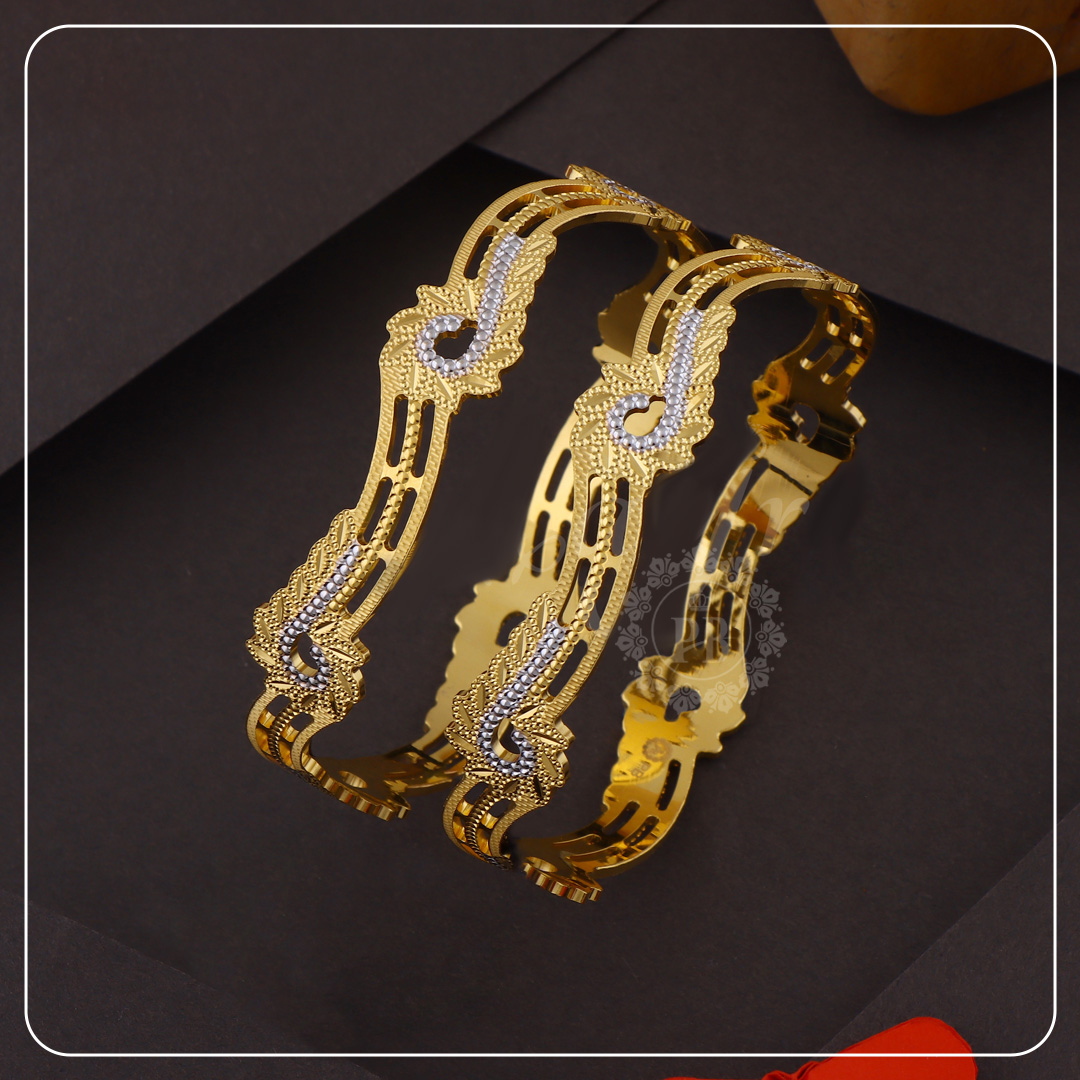 Radiance Fusion Bangles