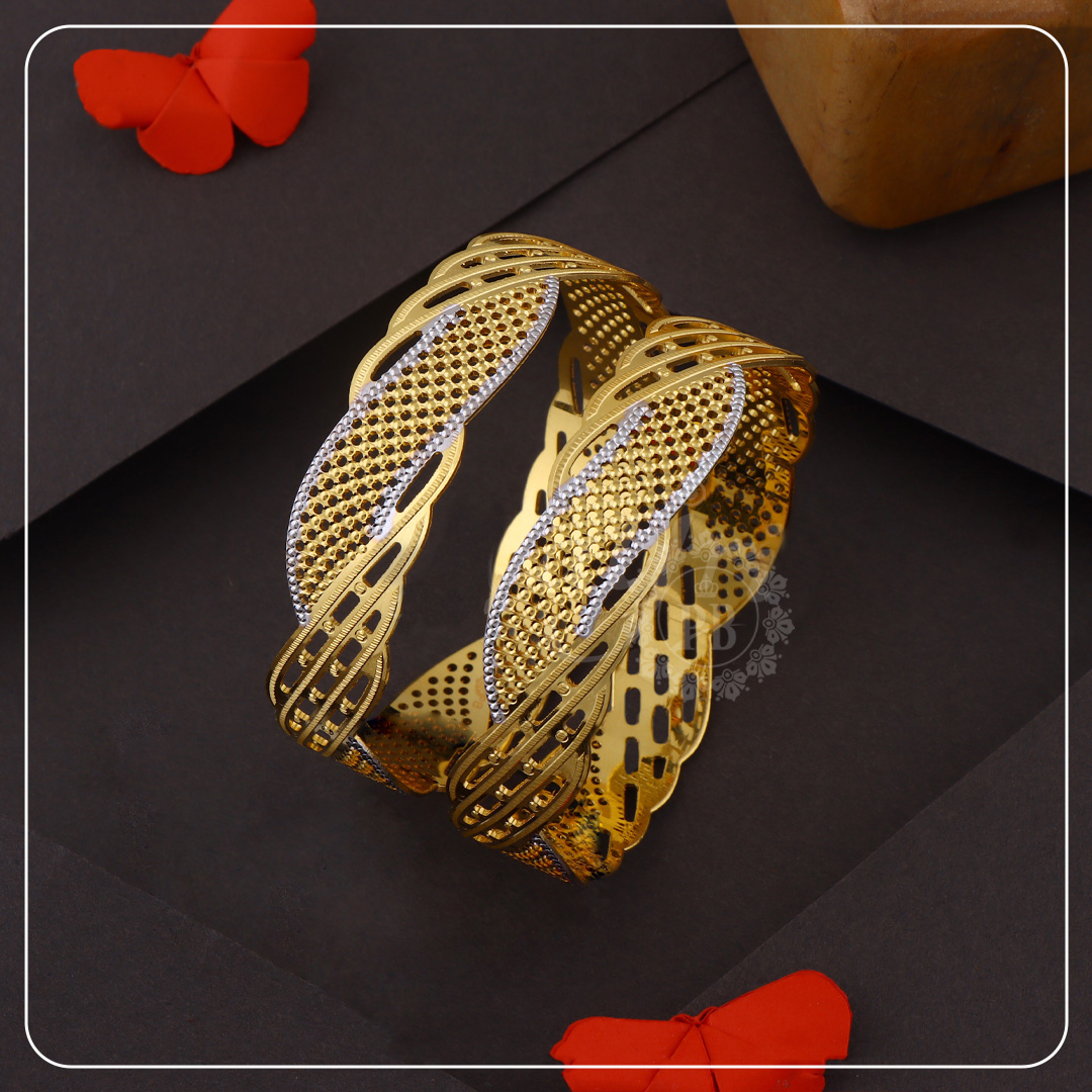 Radiance Fusion Bangles