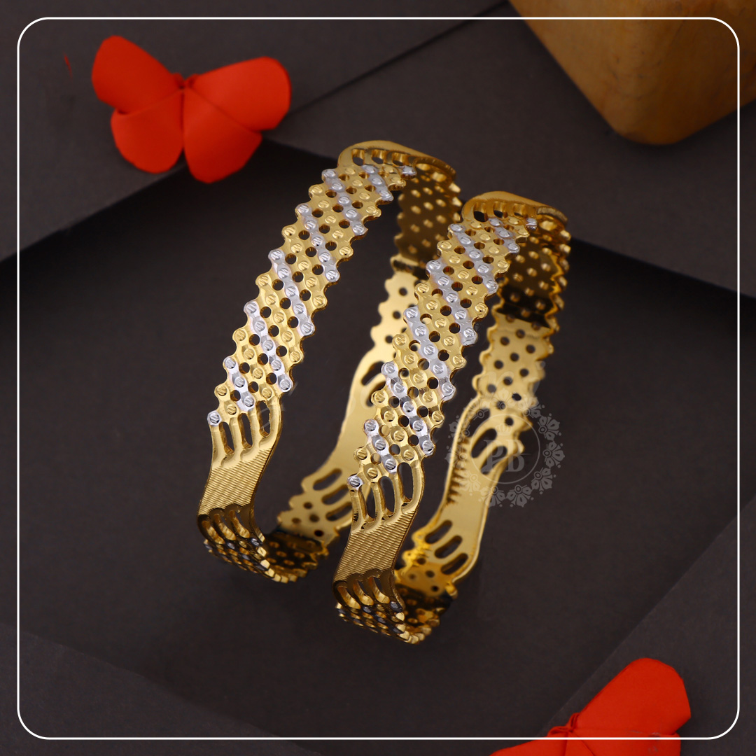 Ethno Chic Designer Bangles
