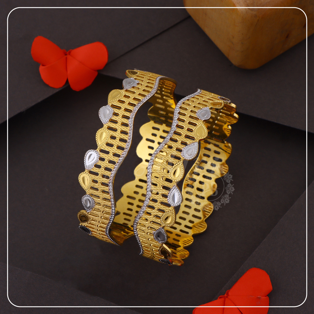 Radiance Fusion Bangles