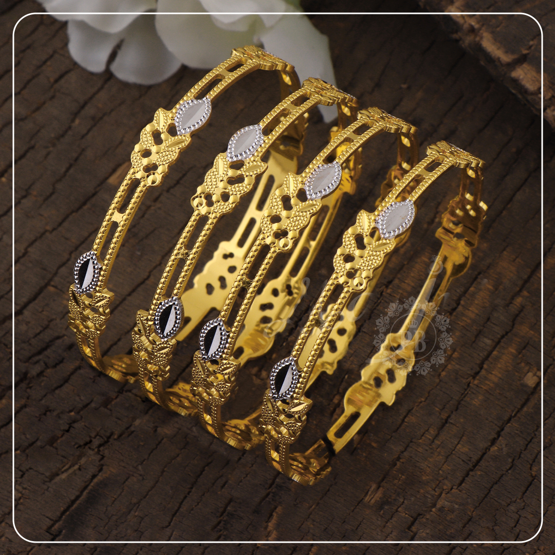 Sparkle Arch Bangles	