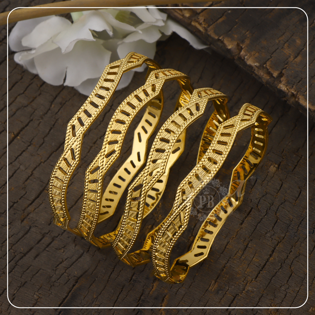 Regal Loop Bangles	