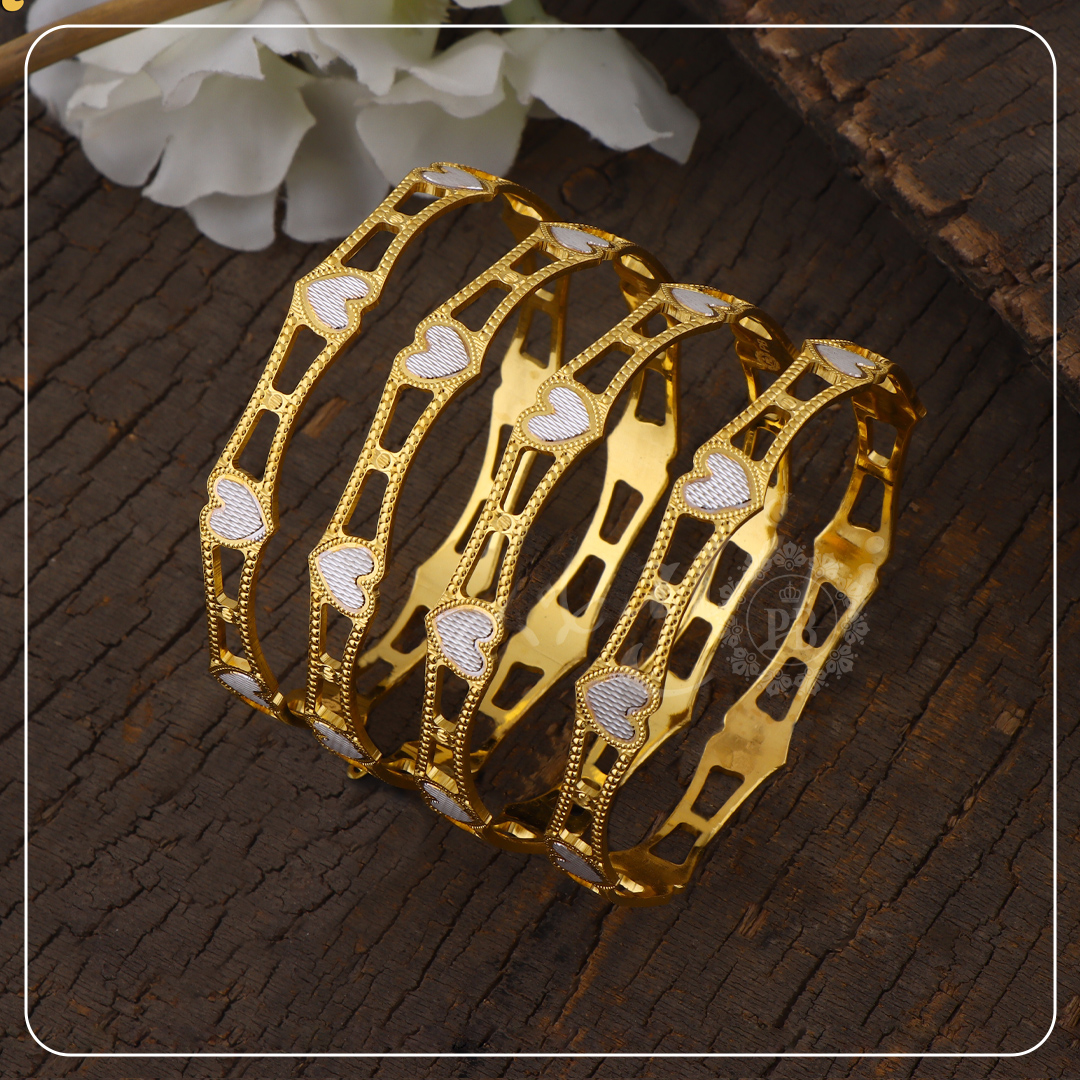 Sunspire Gold Bangles