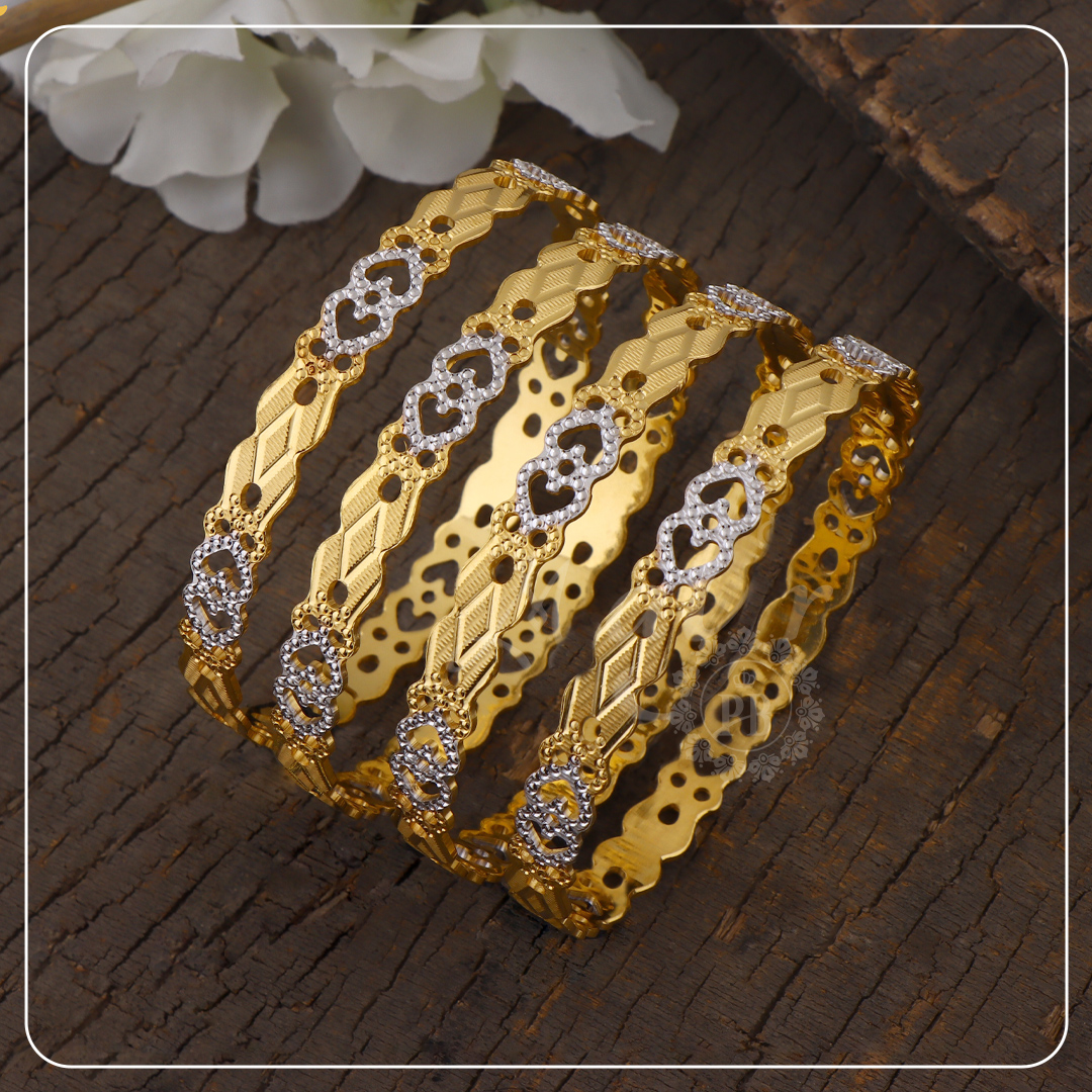 Zarqa Elegance Bangles