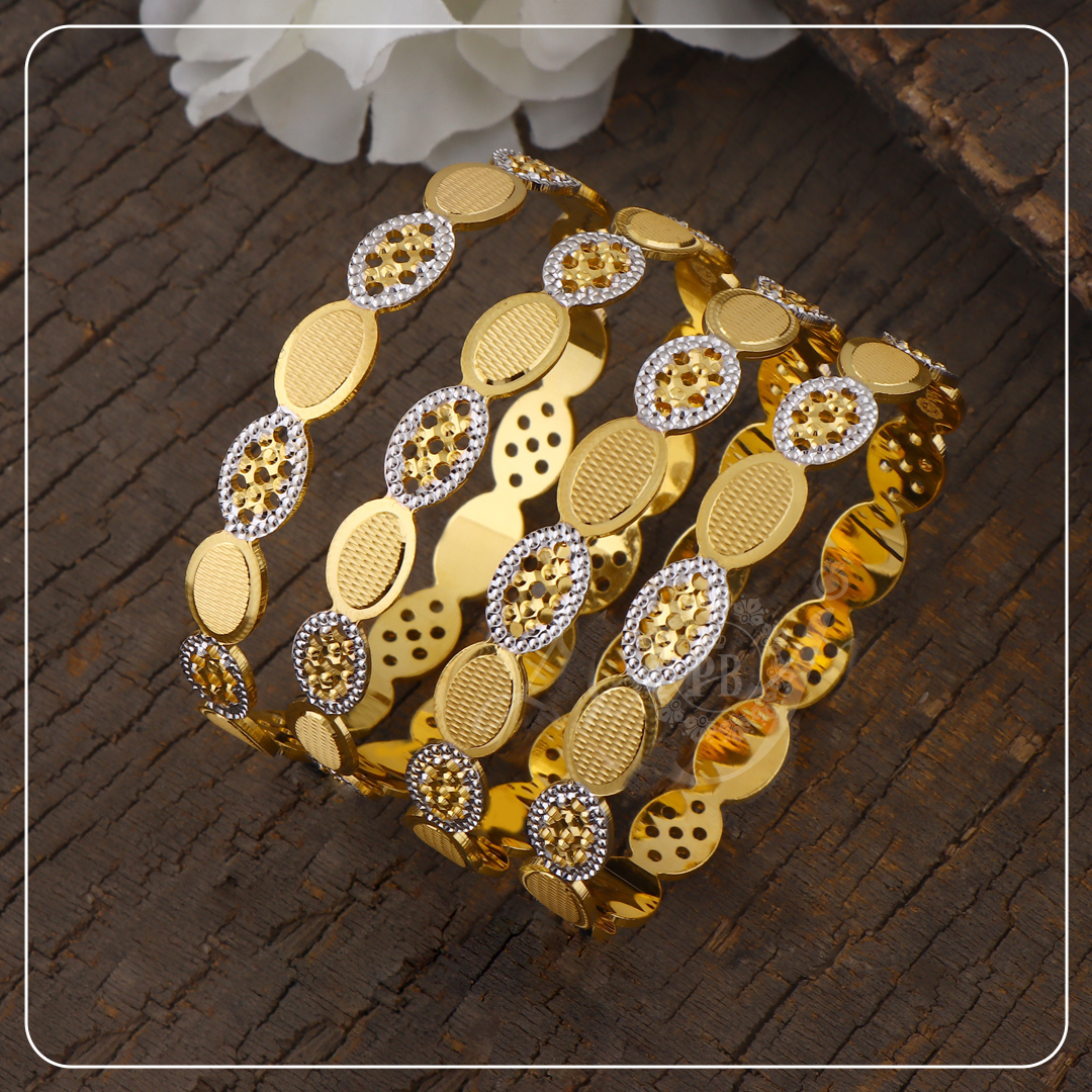 Sitara Bridal Glow Bangles