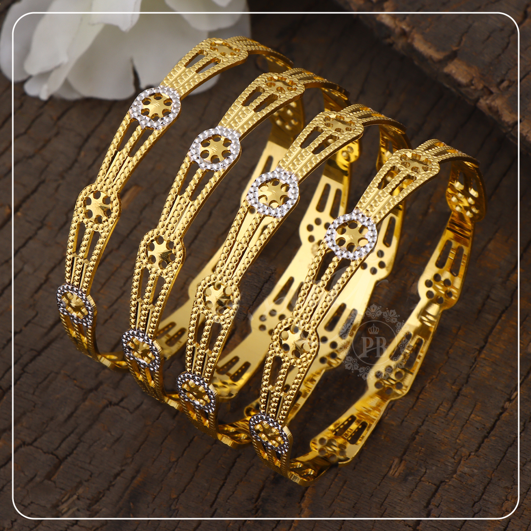 Lehera Grand Luxe Bangles