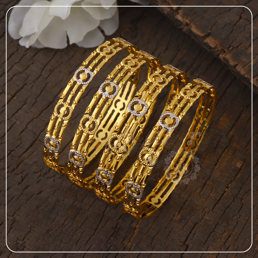 Myra Everyday Radiance Bangles