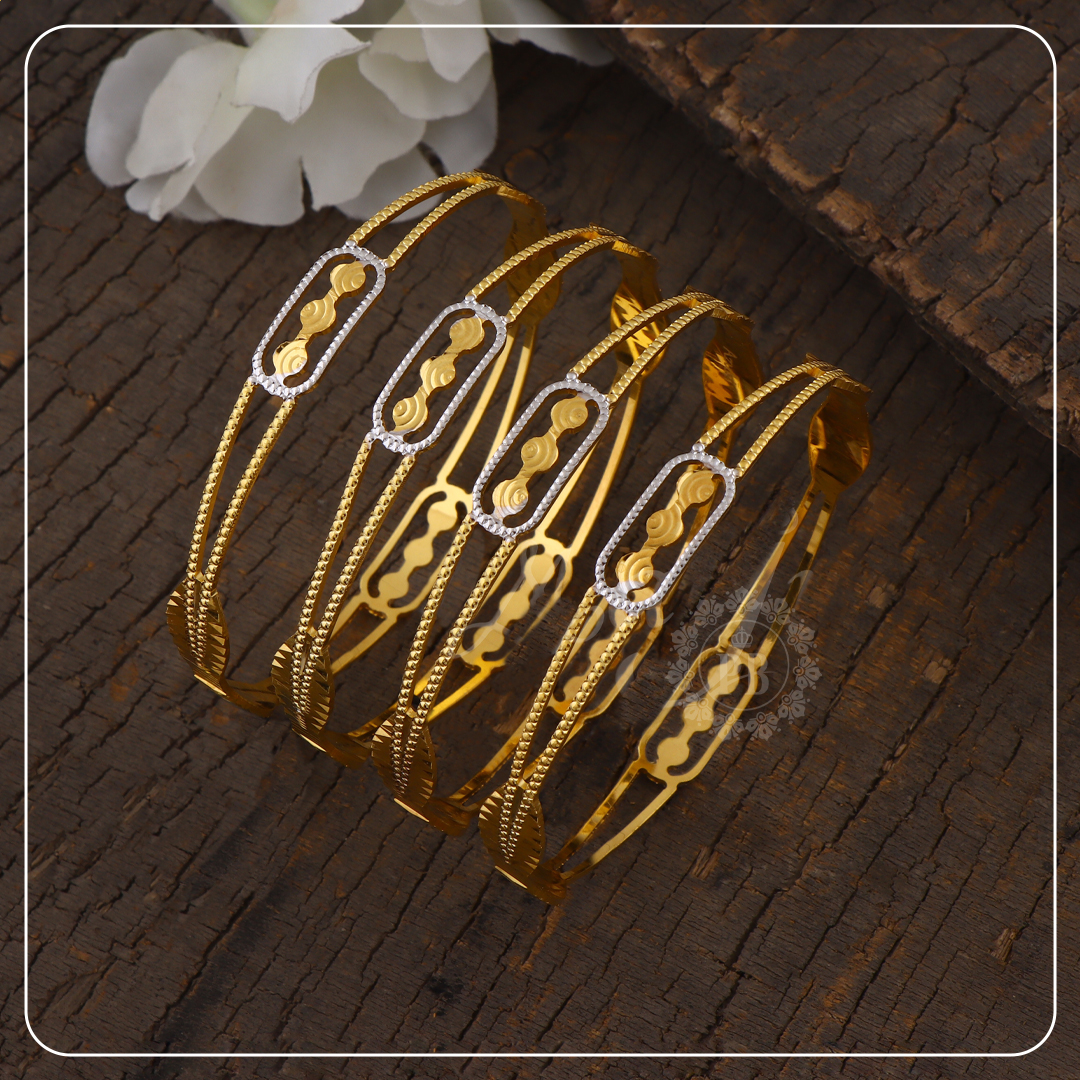 Zahira Bridal Elegance Bangles