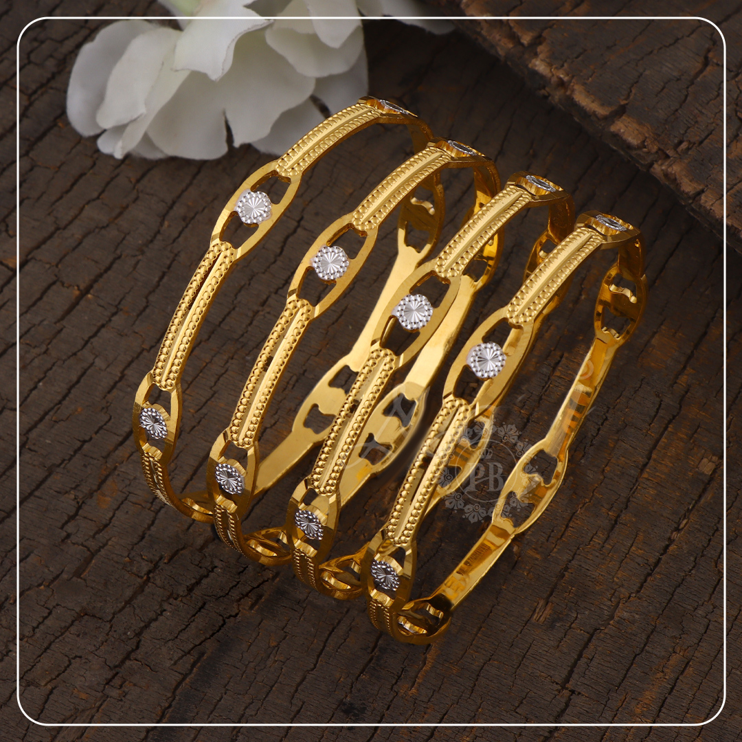 Sahana Bridal Grace Bangles
