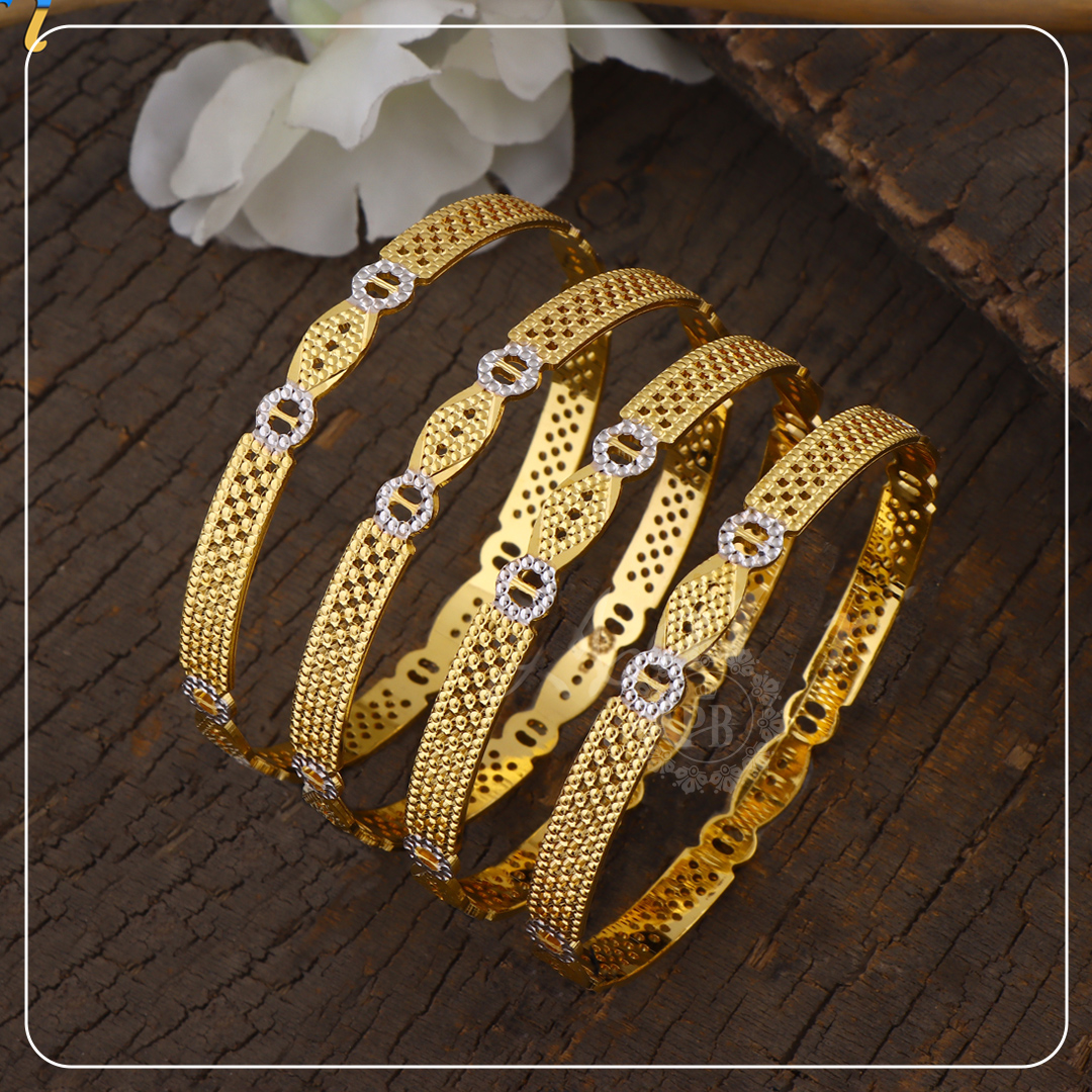 Vastra Bloom Bangles