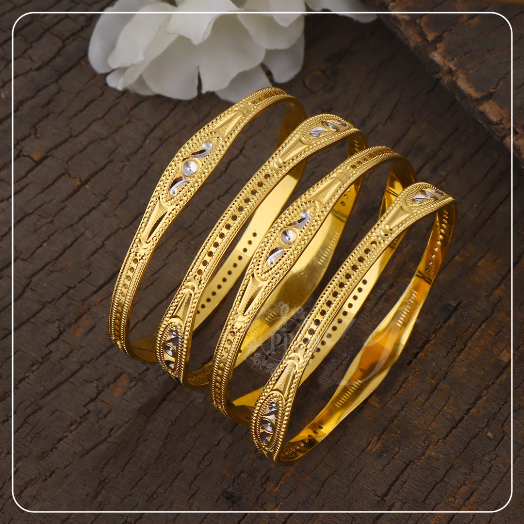 Nivara Classic Bangles