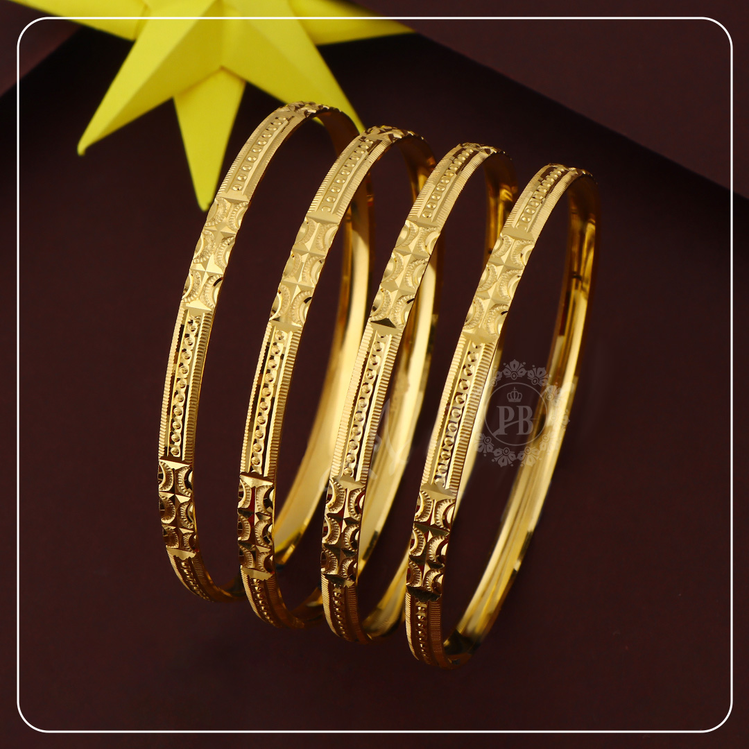 4PCS POCAL BANGLES