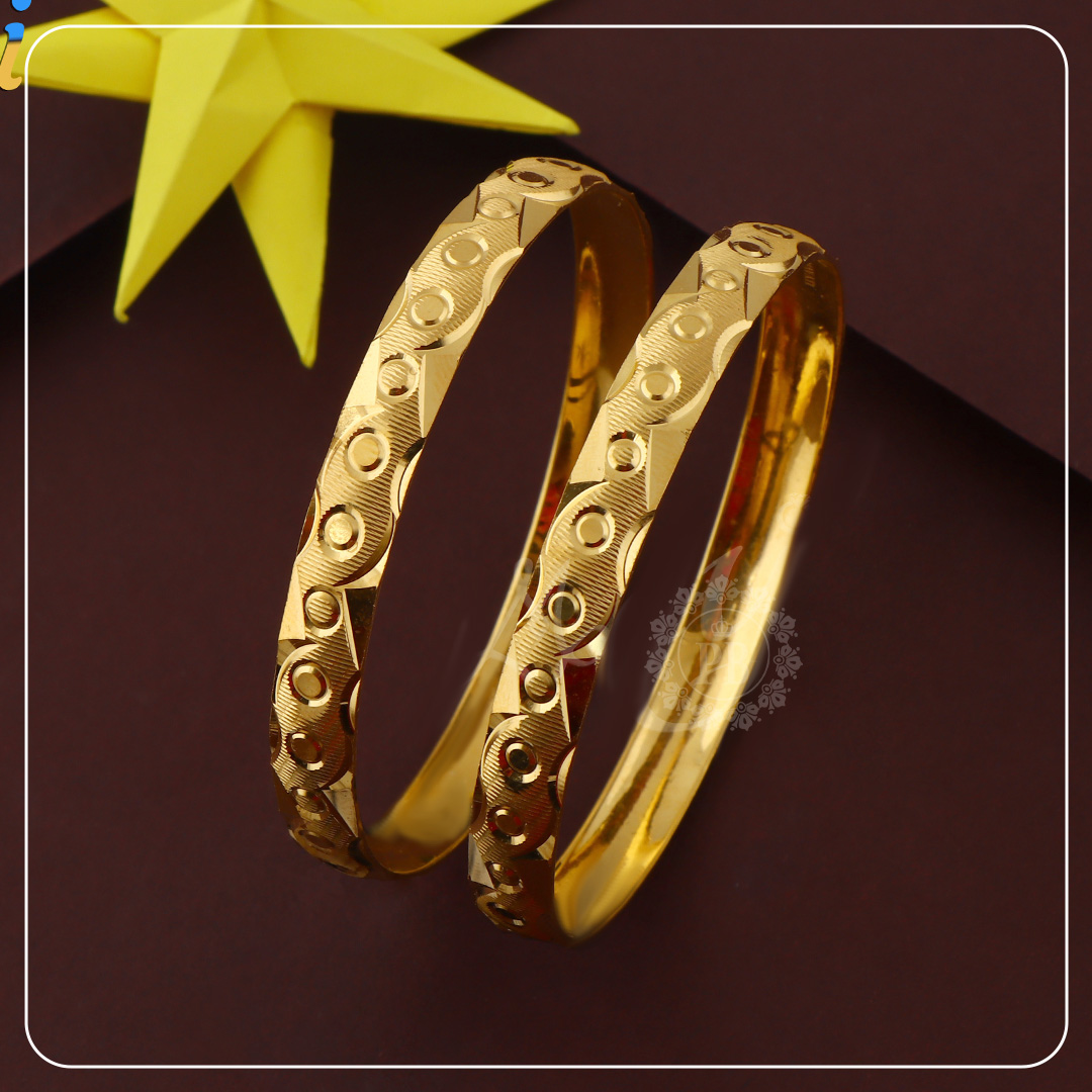 2PCS POCAL BANGLES