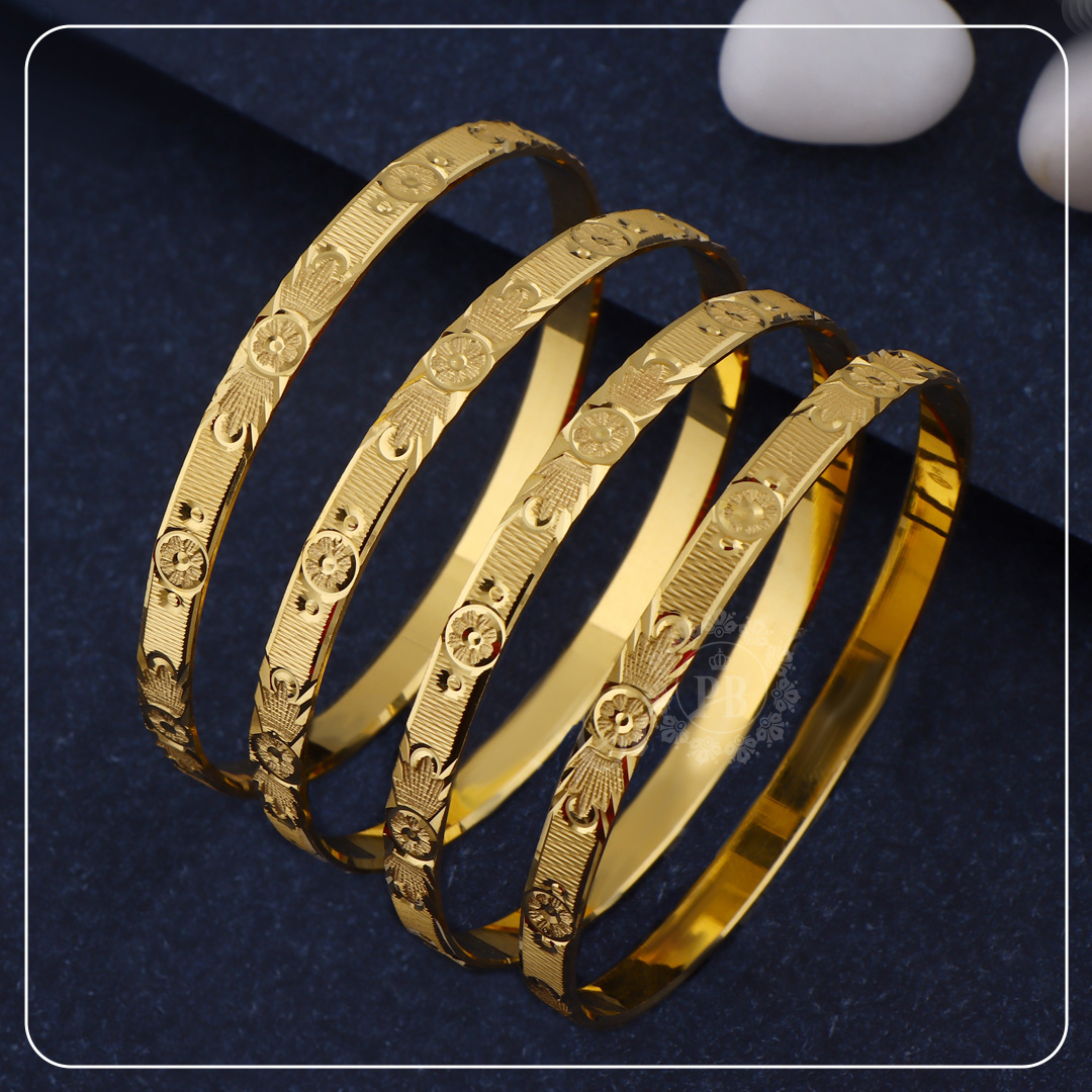 Golden Empress Bangles
