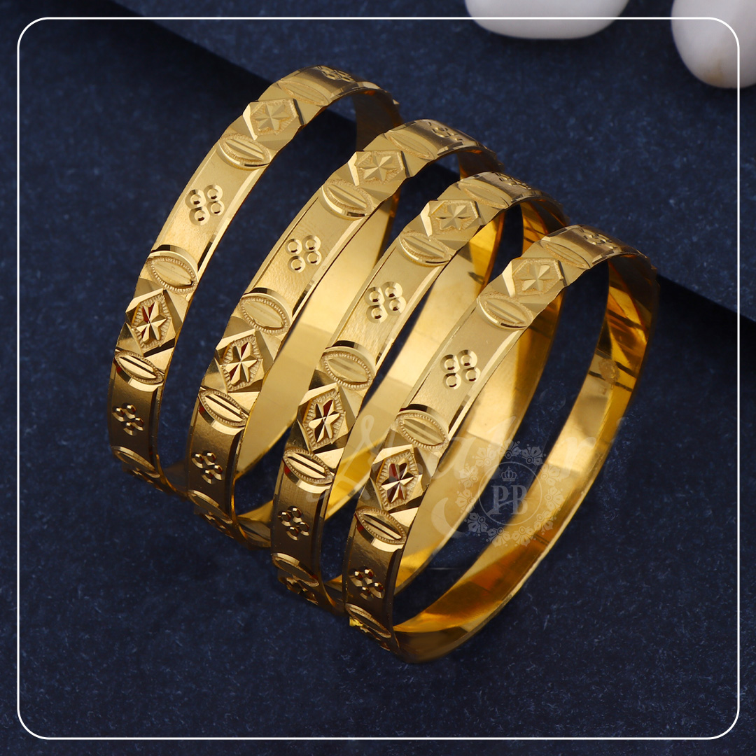 Peher Guldaan Bangles