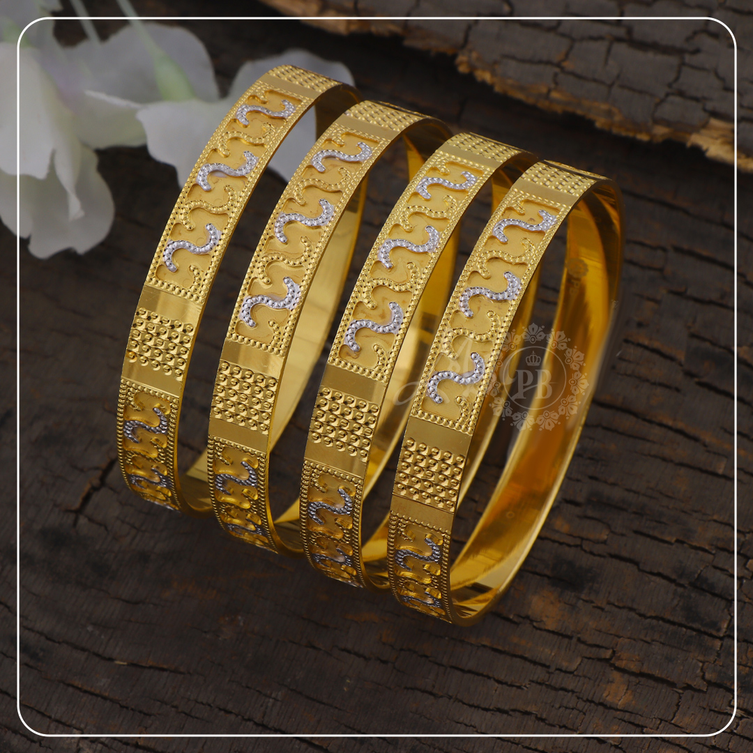 Zariah Flame Bangles