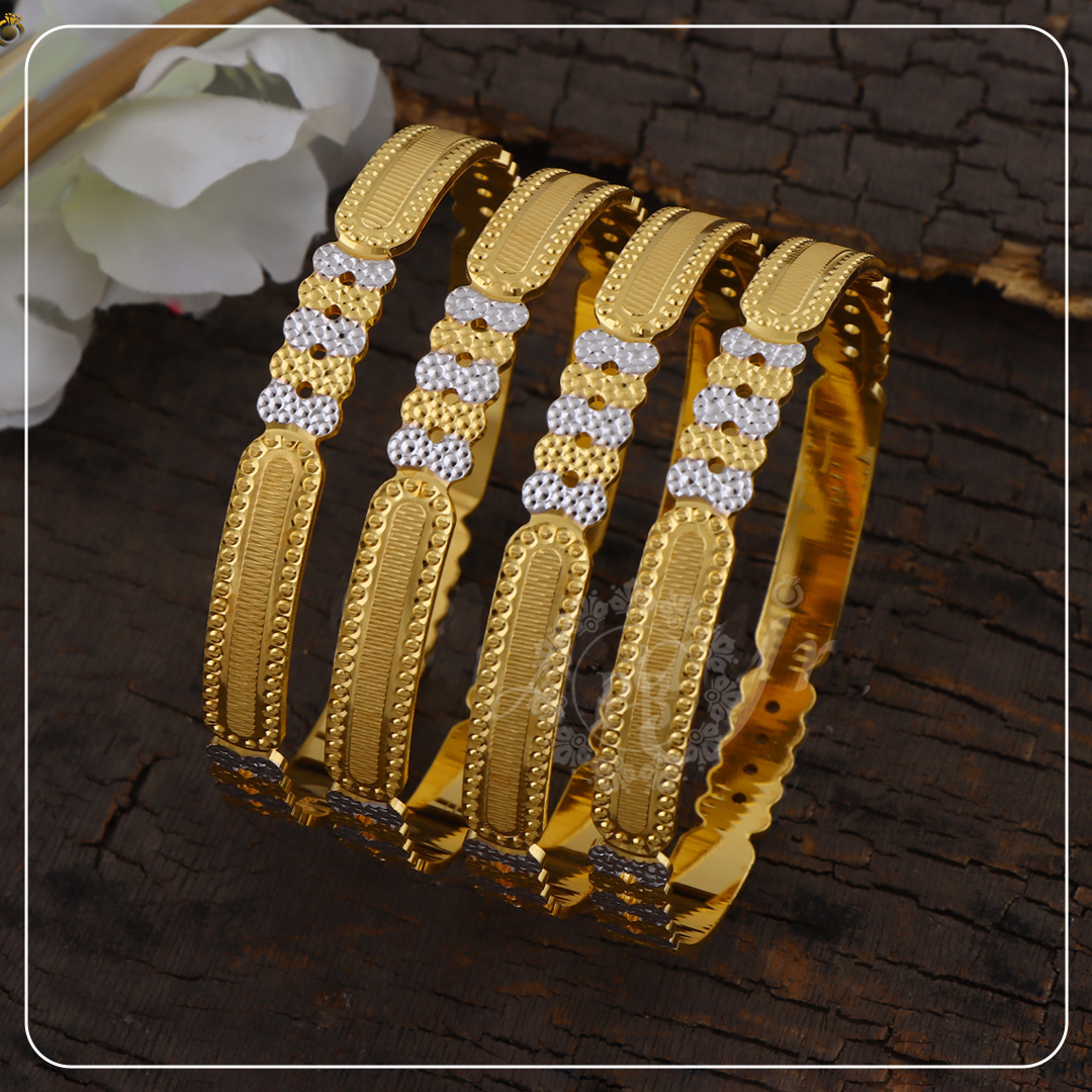 Serenova Mist Bangles