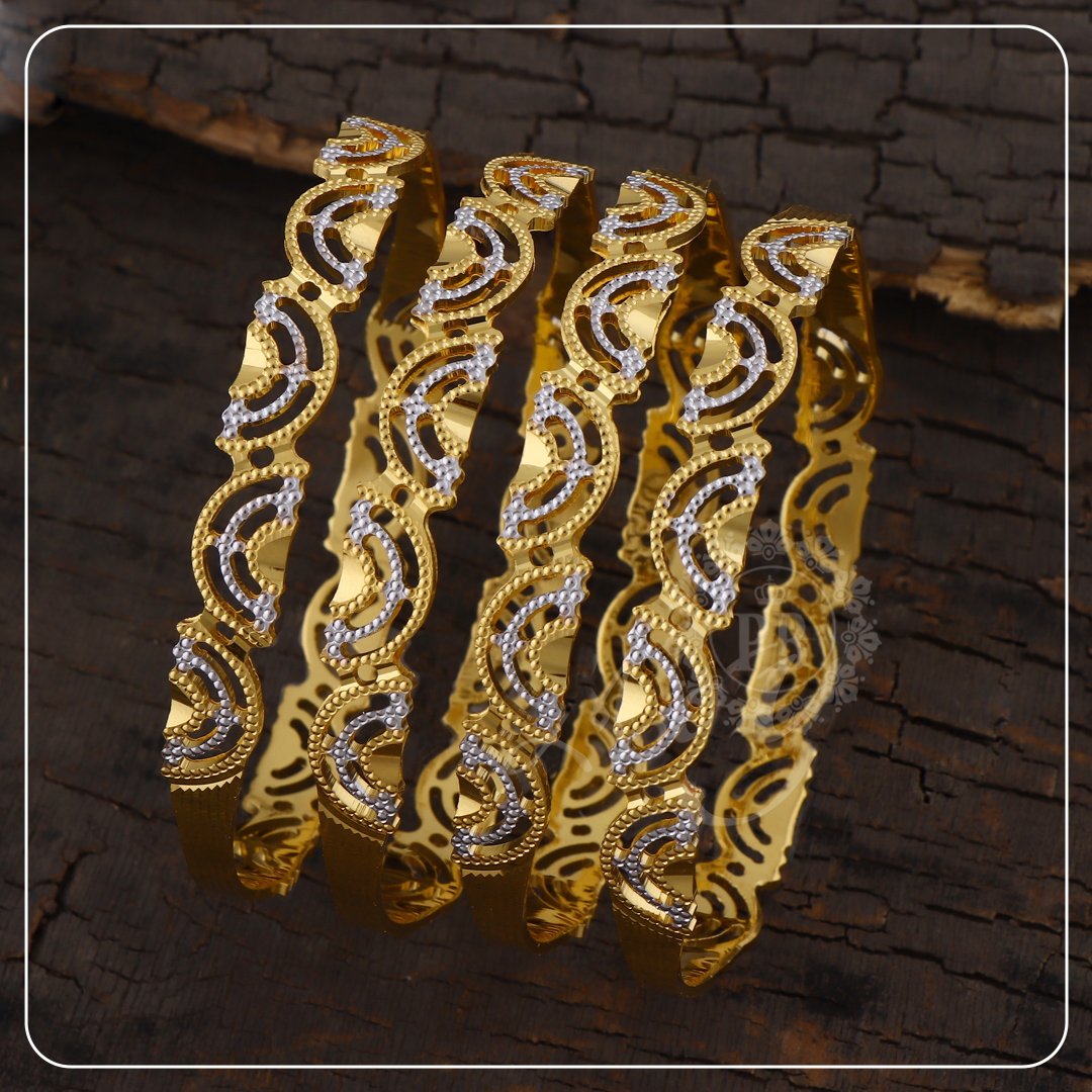 Vireya Luxe Bangles
