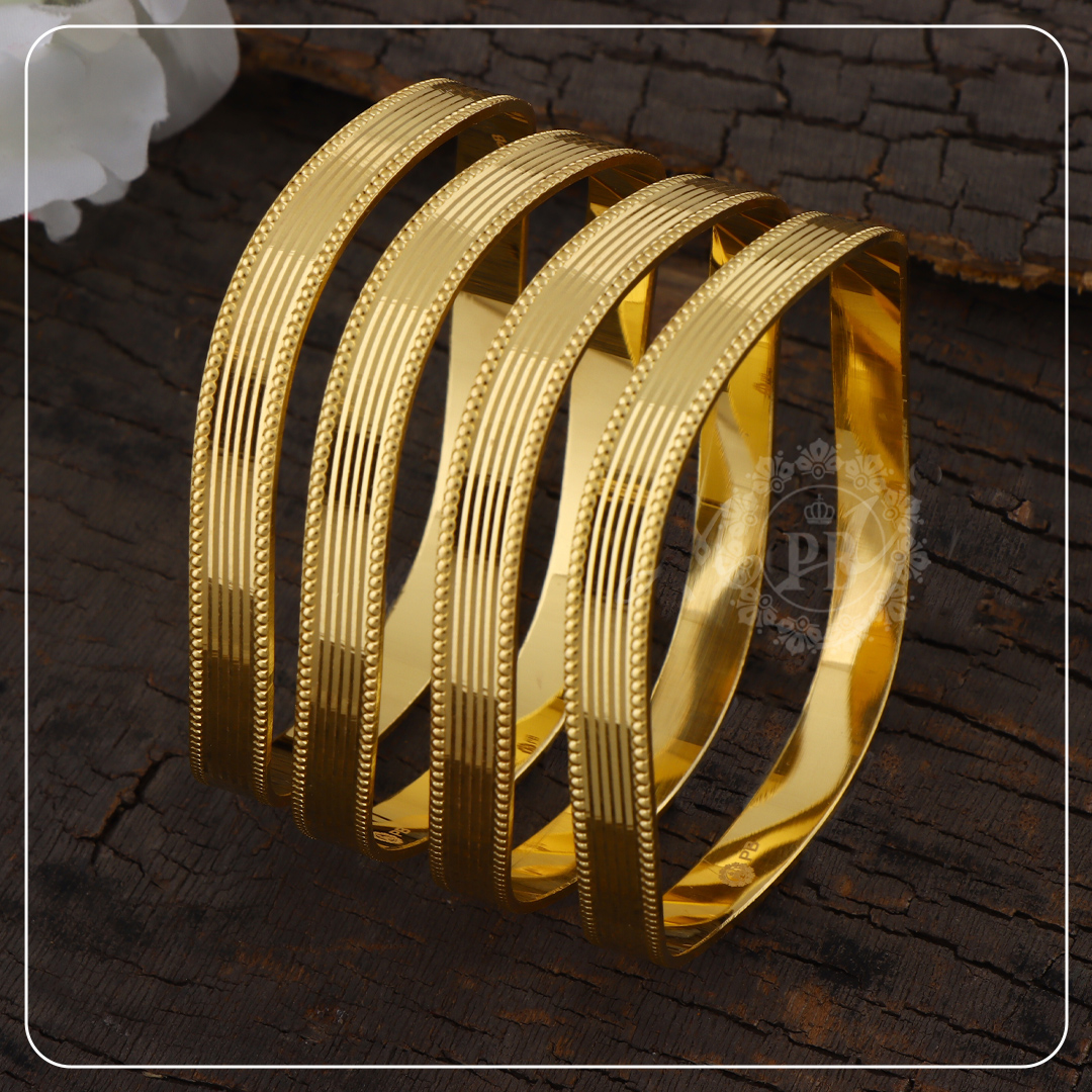 Velmira Halo Bangles