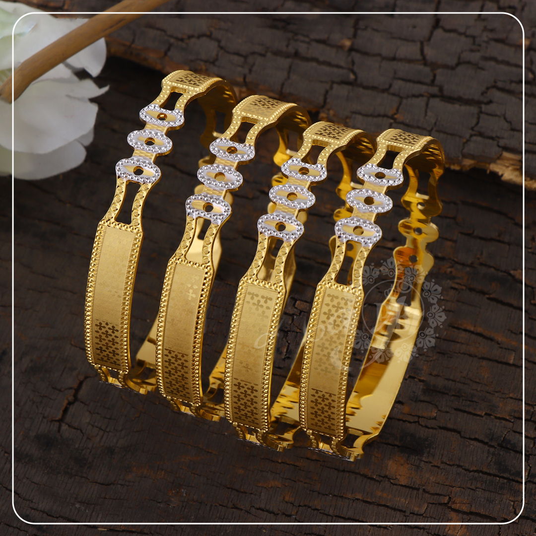 Caliora Radiance Bangles