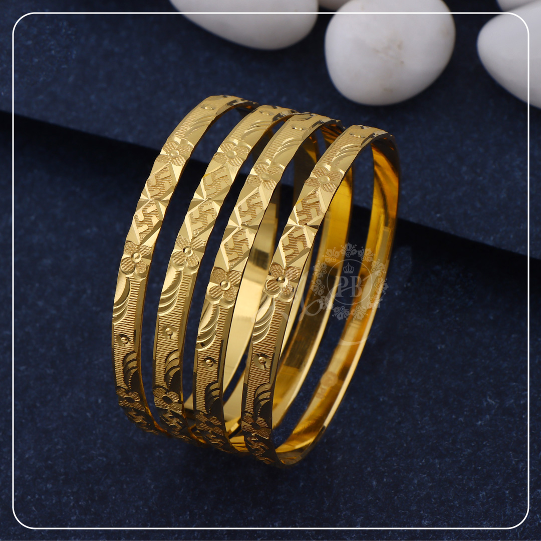 Sunray Bangles