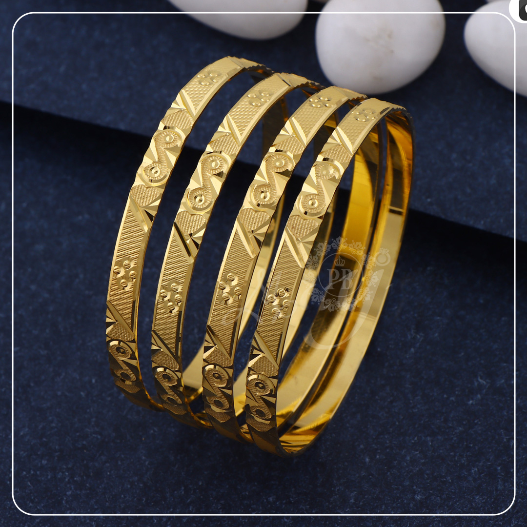 Tradigold Bangles