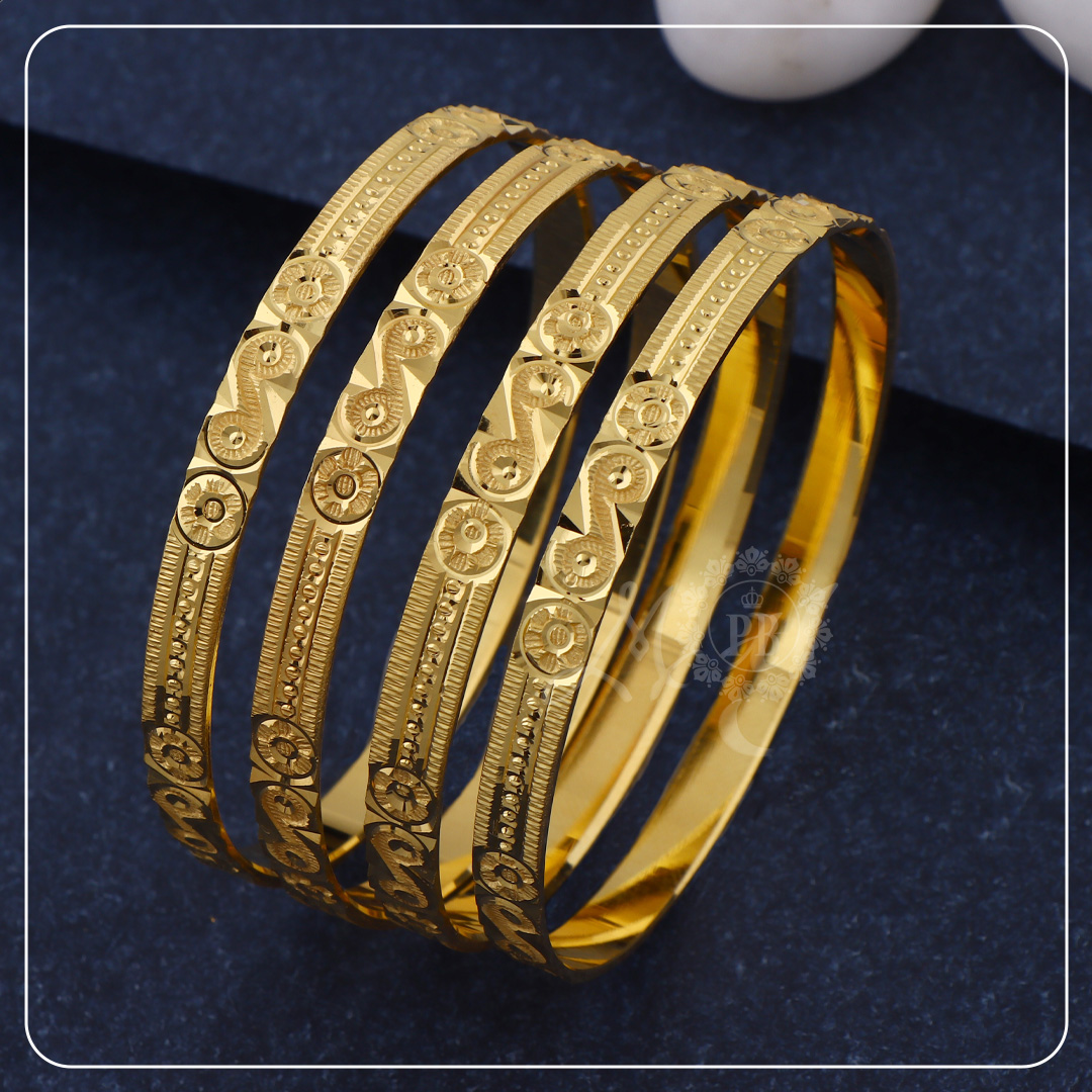GoldEase Bangles