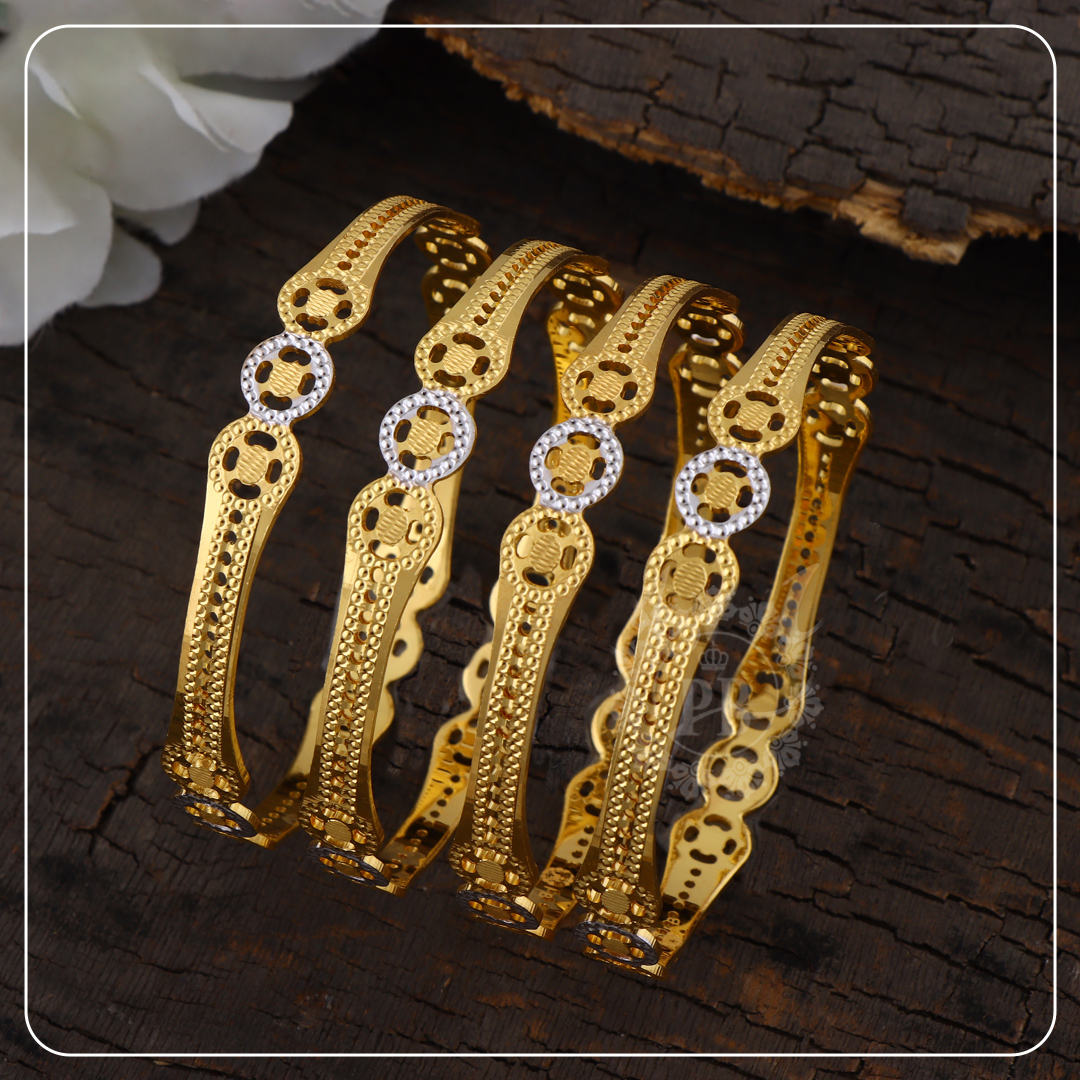 Aurelyn Trace Bangles