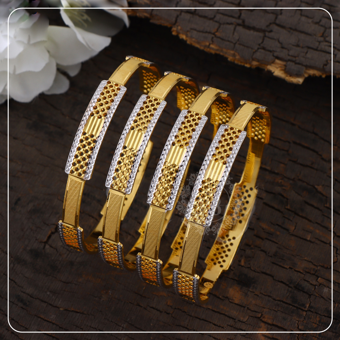 Radiant Zephyr Bangles