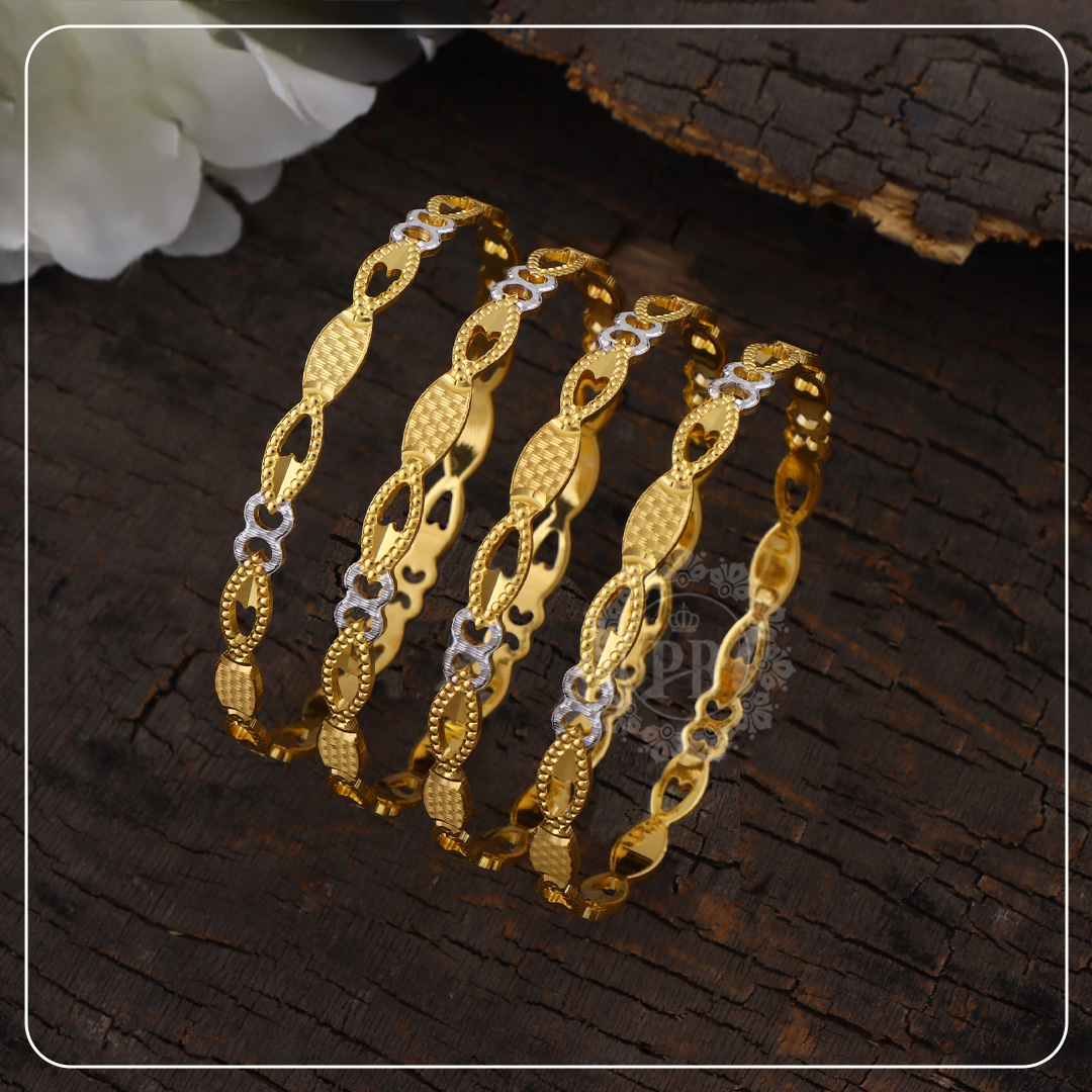 Solstice Glow Bangles