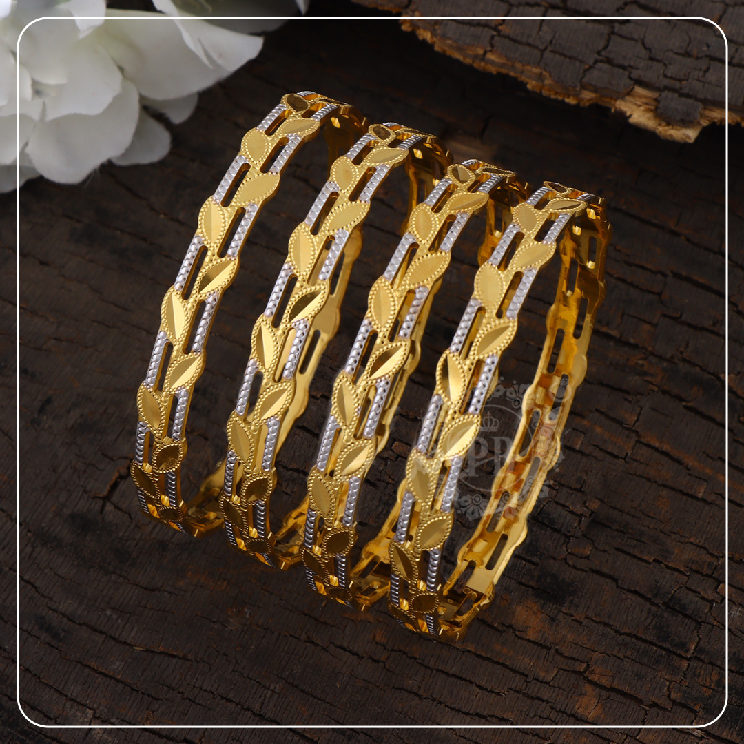 Verdant Echo Bangles