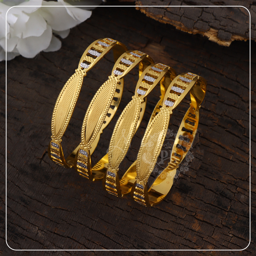 Emberstone Halo Bangles