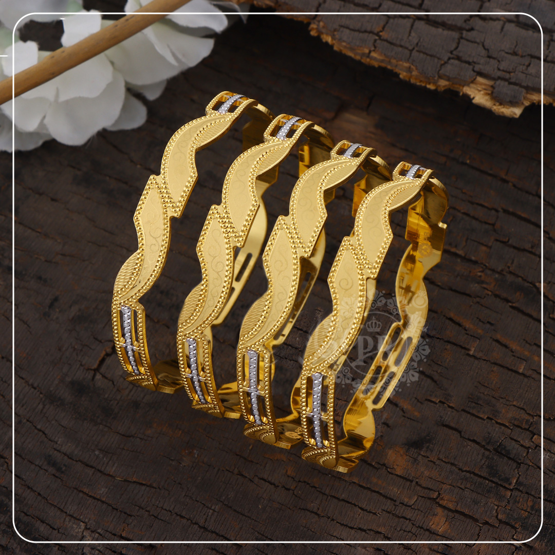 Solaris Whisper Bangles