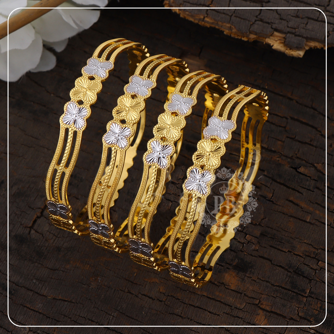 Solar Thread Bangles