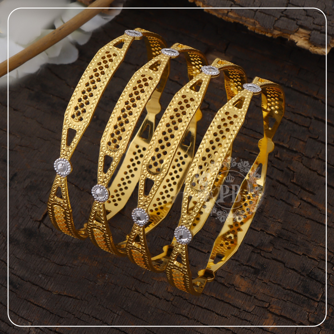 Emberveil Bangles